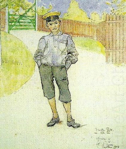 thorsten grill, Carl Larsson